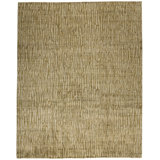 One-of-a-Kind Rectangle 8' x 10' Hand Knotted Area Rug