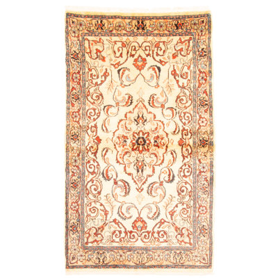 Kayseri Cream Rug 3'1" x 5'8"