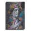 Statue grecque par Andreas Magnusson, art mural en métal-1367995114