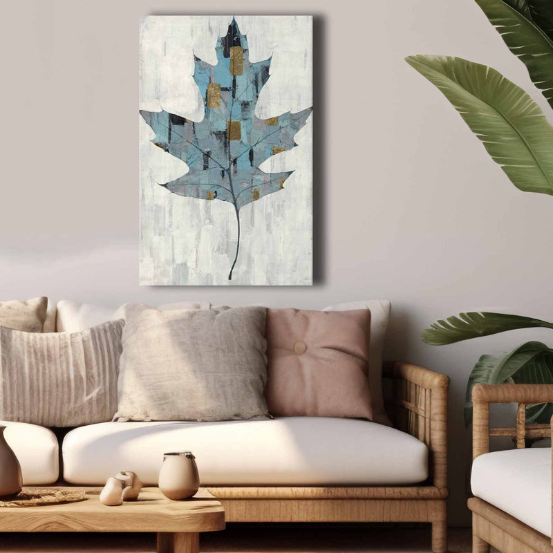 Peinture décorative sur toile