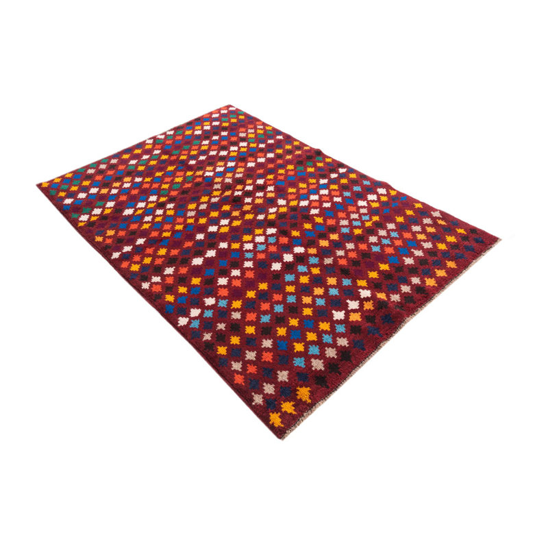 Nunez Red Rug