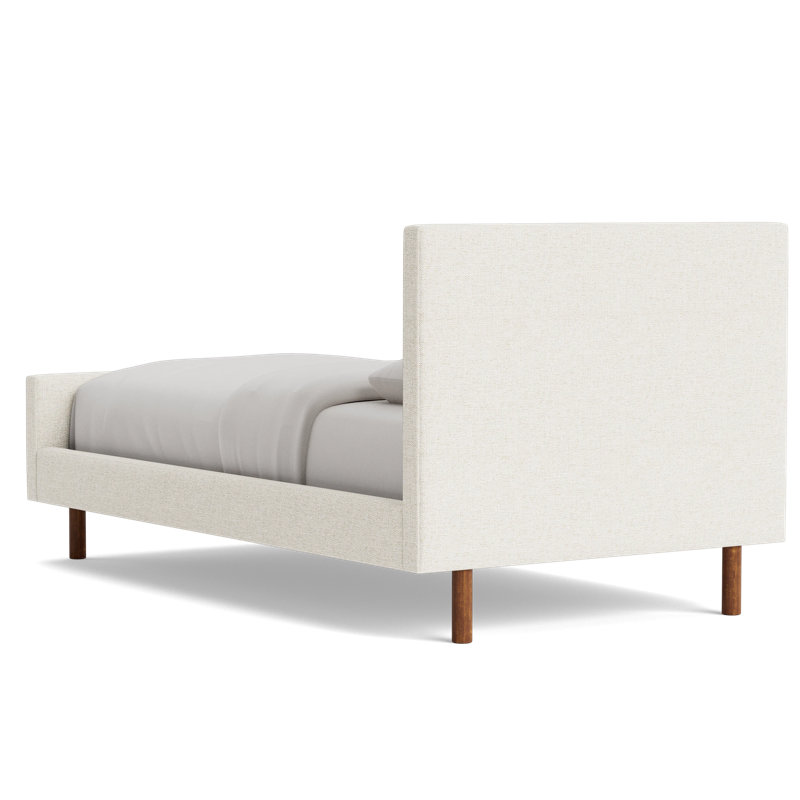Skinny Fat Bed, Twin, Performance Weave - Natural