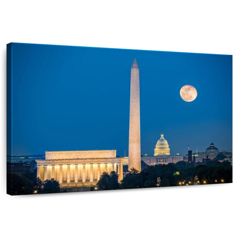 Sireci DC, 20" H x 30" W