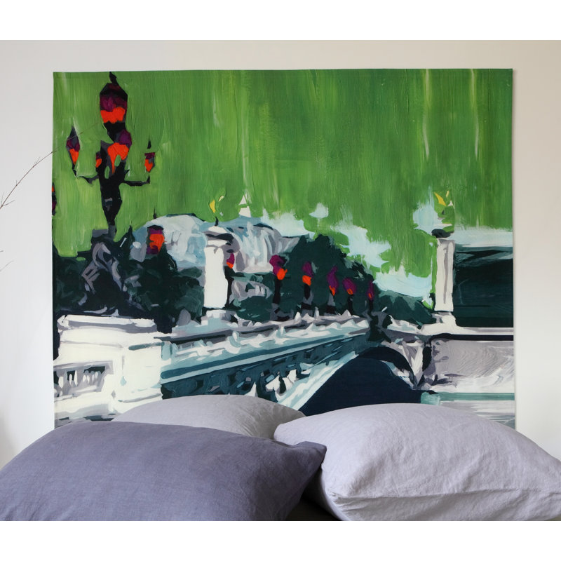 Polyester Wall Hanging