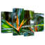 Harnek, oiseaux tropicaux du paradis-108869734