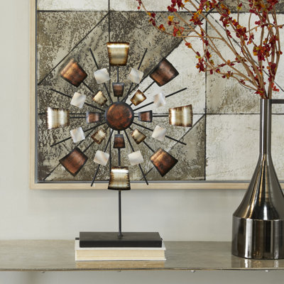 Monreal Abstract Figurines & Sculptures