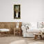 "Rustic Forest Greenery Bouquet Grain", art mural sur toile flottante par Cindy Jacobs-1421455866-1421455864
