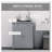 Freestanding Bathroom Storage Cabinet with Drawers