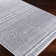 Indoor & Outdoor Modern Boho Black Rug