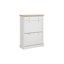 Bruce 12 Pair Shoe Storage Cabinet-16773154