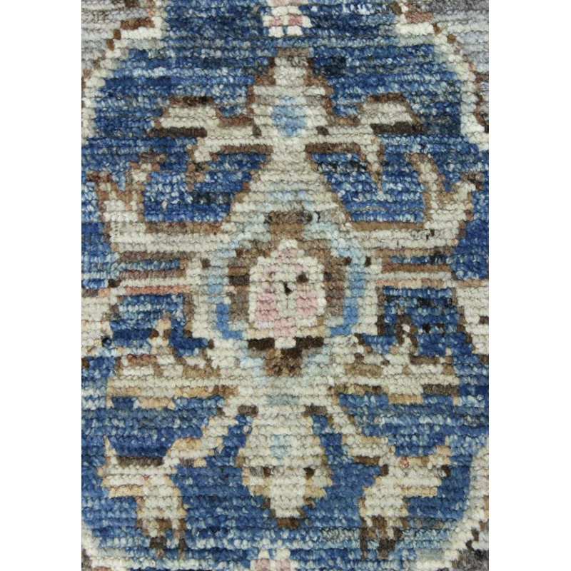 One-of-a-Kind 6'1" X 9' Area Rug