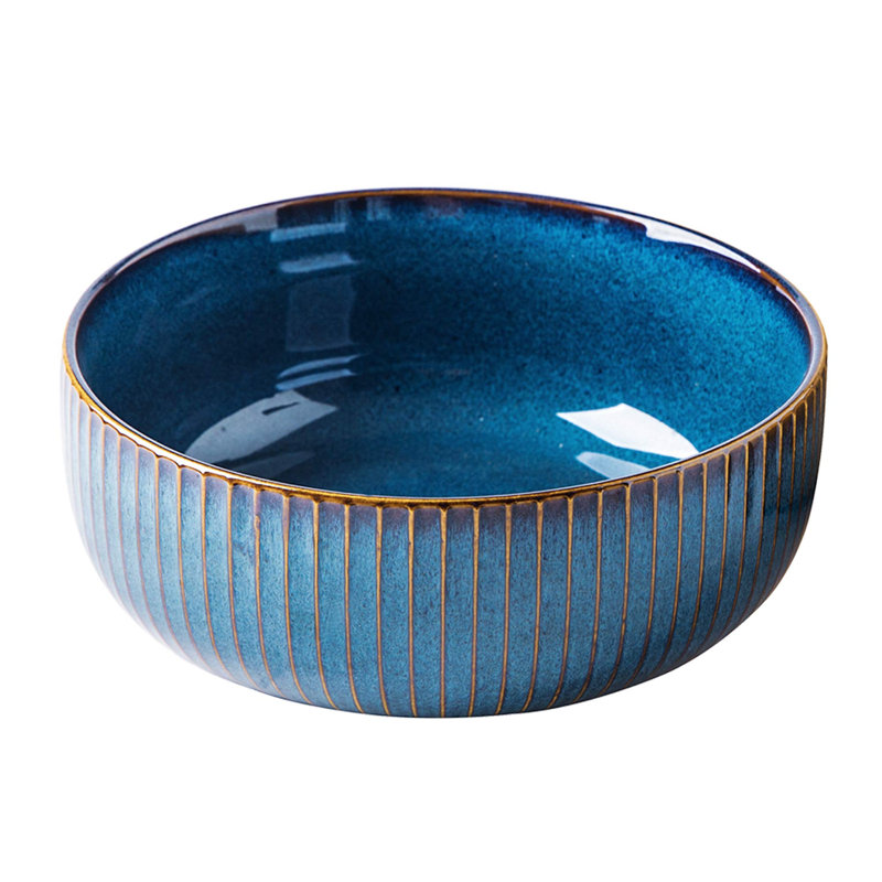 Artechworks Ceramic Salad Bowl