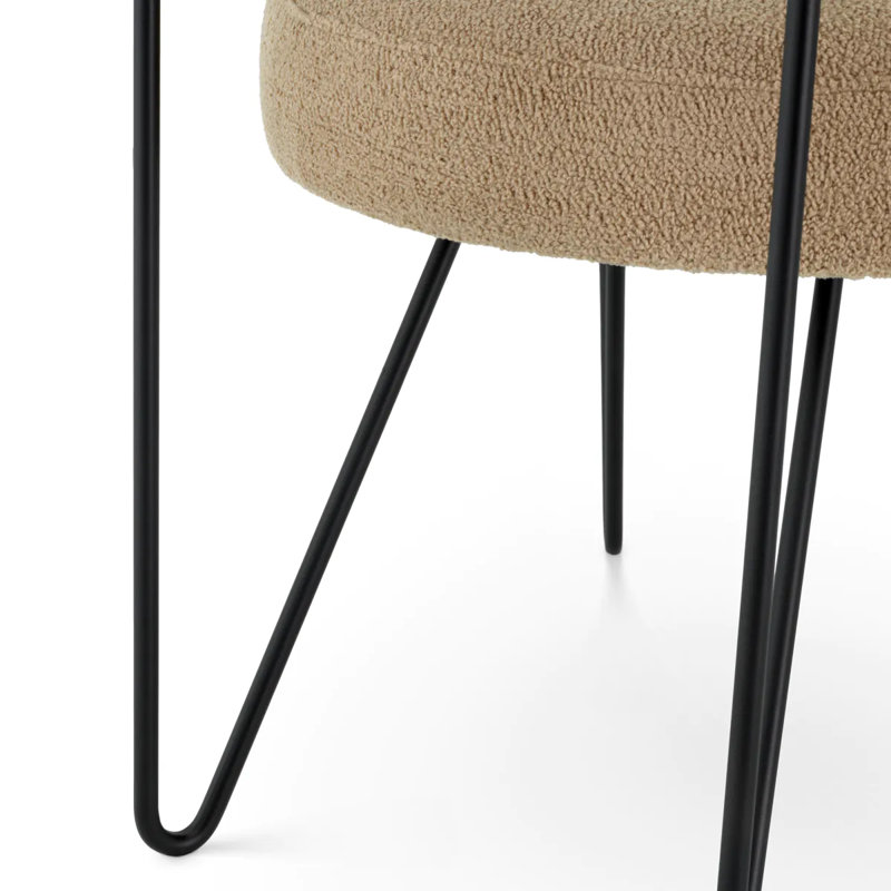 Upholstered Arm Chair