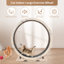 Roue d'exercice pour chats