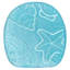 Tapis de bain Scheryl