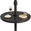  Plateau de table pour parasol d'extérieur pour patio-1117048711