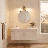 Elyse 17.5" W 2-Light Dimmable Armed Sconce-1664939411-1664939410