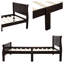 Lit plateforme Classic Classic-1141193806