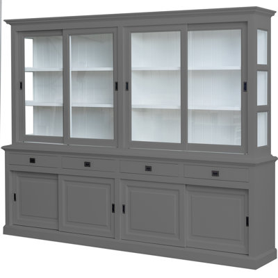 Burkett Display Cabinet