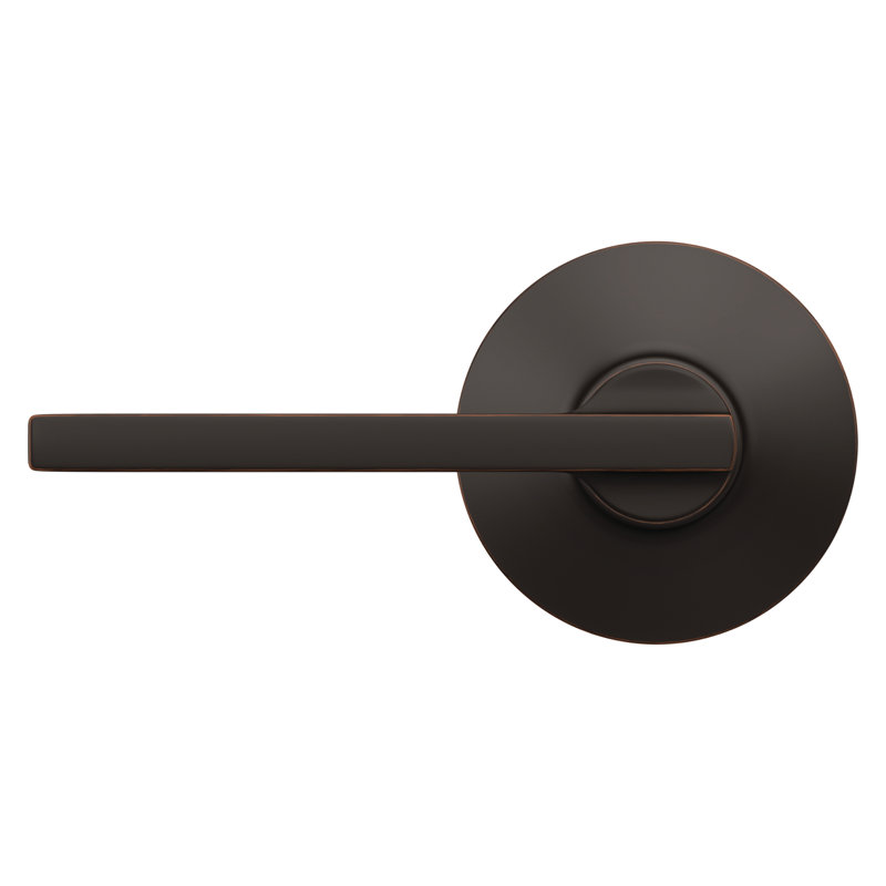 Serrure pour garde-robe Latitude, Bronze vieilli