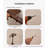 Scarecrow Solid Wood Wall-Mounted Coat Hook