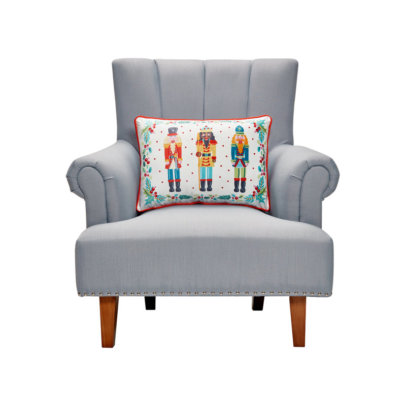 Coussin Nutcrackers
