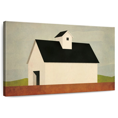 Fall Barn