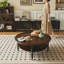 Table de bout ronde Vintage-106736325