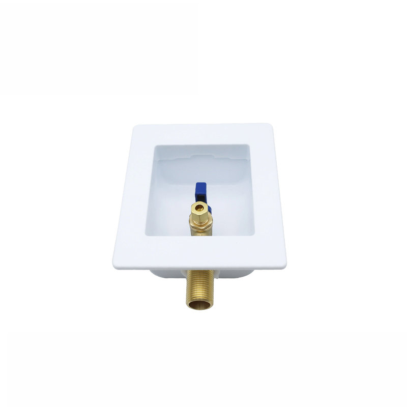 Boîte à glaçons pour prise de courant 1/2 po MIP Sweat connect