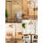 Rattan Floor Lamp With Dimmable LED Bulb, Remote Control, Adjustable Shade - Boho Arc Standing Lamp For Living Room, Bedroom