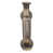 Stain Brass/Black