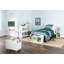 Rangement à cubes 35,24 po KidSpace