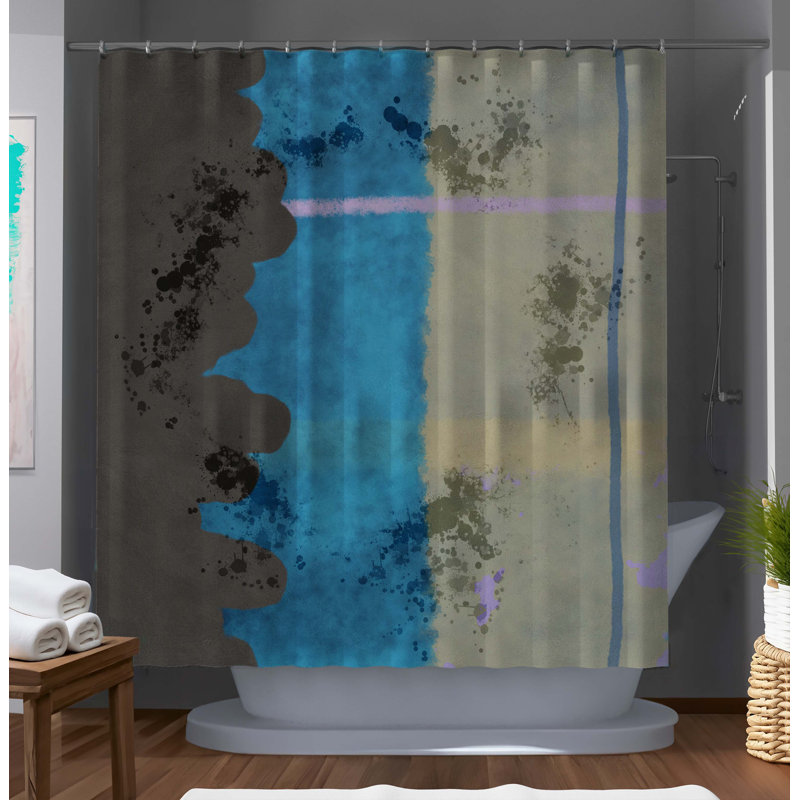 Rideau de douche Calders
