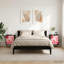 36 cm W Bedside Table