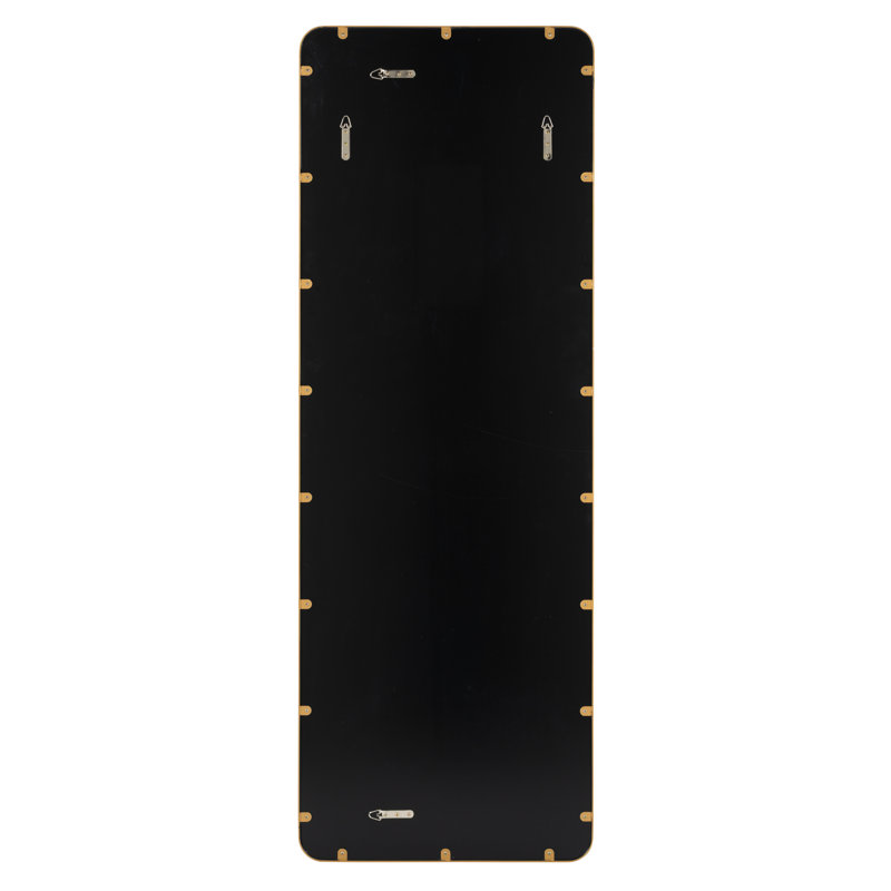 Melrose Gold Floor Mirror