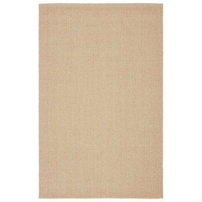 Padang Sidempuan Area Rug in Beige