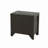 Nightstand, 2 Drawers Nightstand