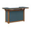Outdoor Rectangle Bar Table-485398926-485398916
