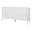 East Camden 9 Drawer 72'' W Dresser