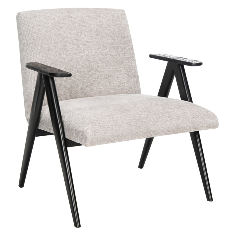 Fauteuil l 28,3 po Chico, gris