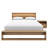 Deangelis 2 Piece Bedroom Set with Headboard with Integrated Lighting-109762559