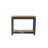 Jepsen 36'' Solid Wood Console Table-1116806509