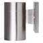 Applique murale d'extérieur à bras H 7,5 po Allmond-29477158