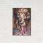 Art mural en métal 24 po x 36 po Latitude Cle®-396439027