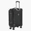 Valise souple extensible avec verrou TSA-129435443