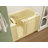 Therapeutic Tubs 30 in. x 53 in. Left Drain Quick Fill Walk-In Air Tub in Biscuit-3141071-3141069