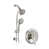 Brushed Nickel selected