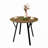 Round Dining Table(Only Table) (Only Table)