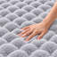 Aspire Homeware Grey Bubble Texture Area Rug-1155284738-1155284740
