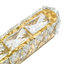 Crystal LED Wallchiere